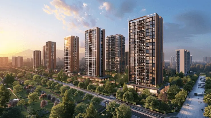 Jains Ananta Korattur - Spacious 2 & 3 BHK Homes with Modern Interiors