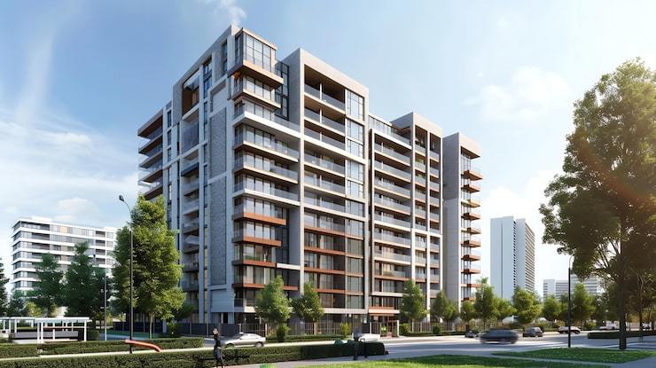Jains Ananta residential apartments in Korattur Chennai