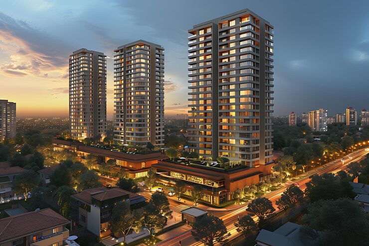 Jains Arunika premium residential development in Pammal Chennai