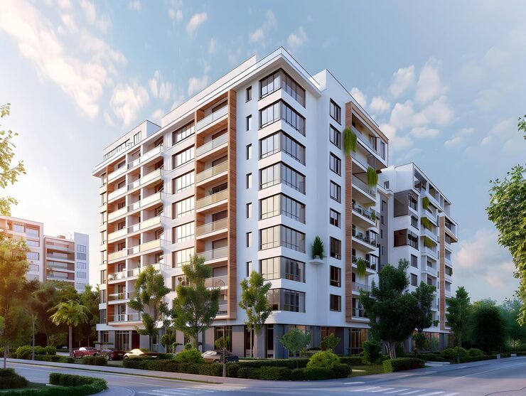 Jains Divyodaya luxury apartments in Pammal Chennai